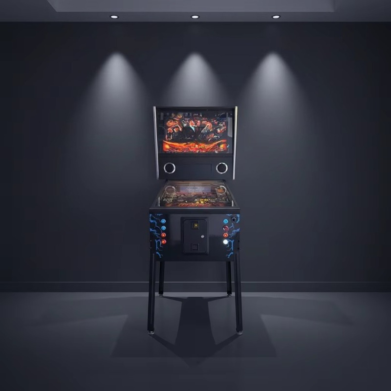 32 43 Inch 4K Virtual Pinball  - Pinball Machine 评论和价格