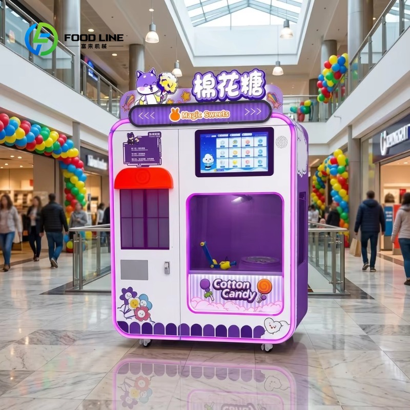 Customized Fully Automatic Sma - Candy Vending Machine 评论和价格