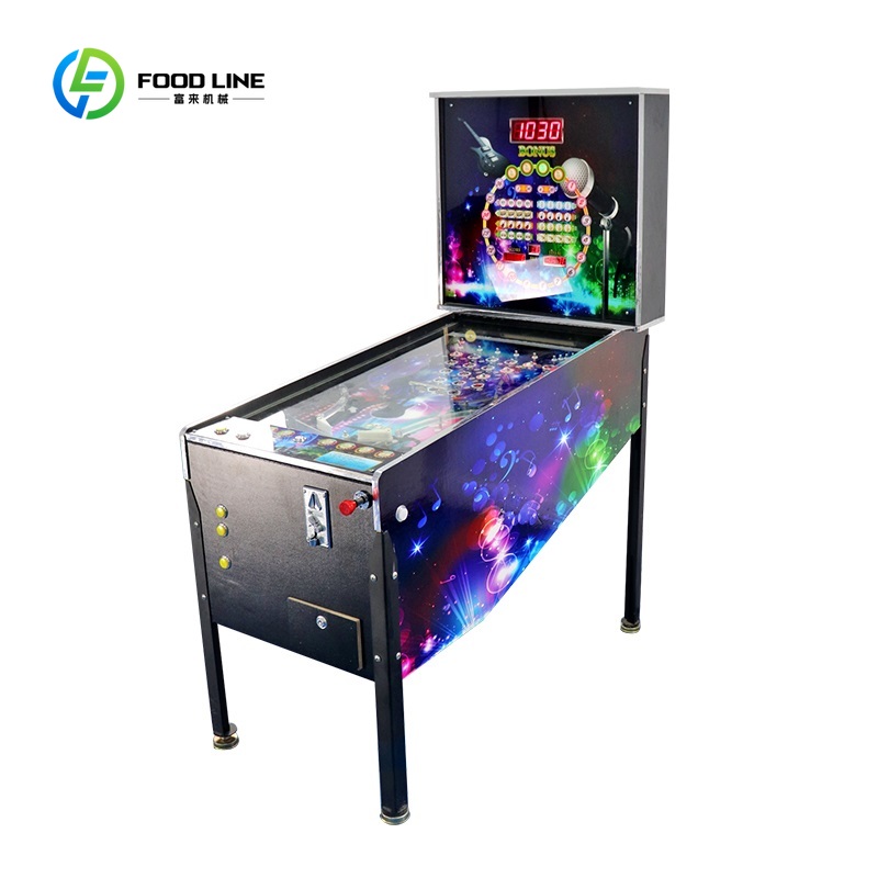 Customized Arcade Pinball Mach - Pinball Machine 评论和价格