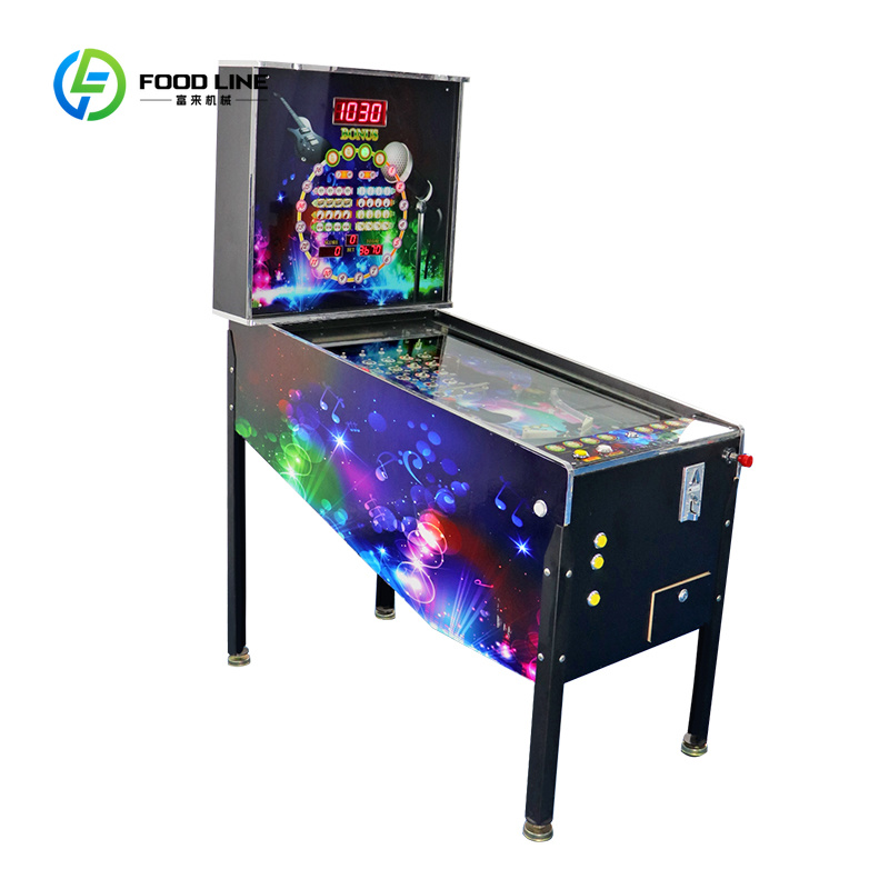 Customized Arcade Pinball Mach - Pinball Machine 评论和价格