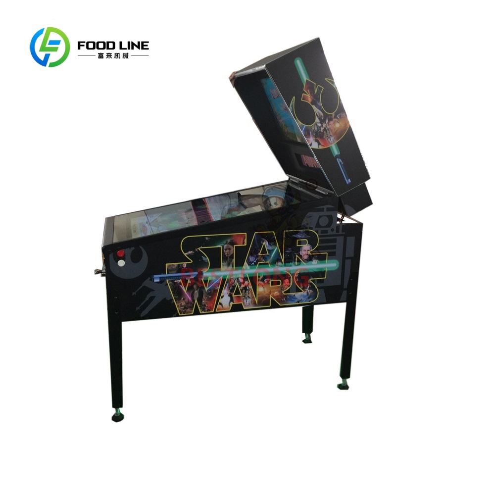 Customized Arcade Pinball Mach - Pinball Machine 评论和价格