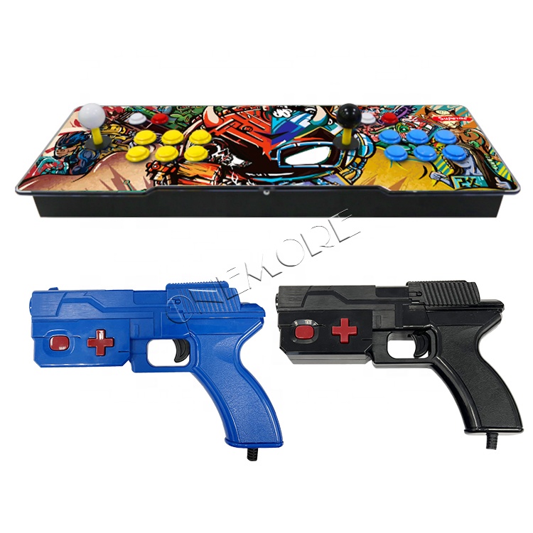 Arcade Game Console with Light - Arcade Games & Vending Llc 评论和价格