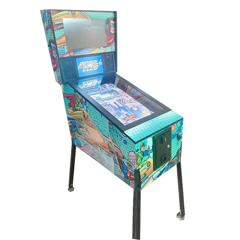 Virtual 4K Mini Vintage Pinbal - Pinball Machine 评论和价格