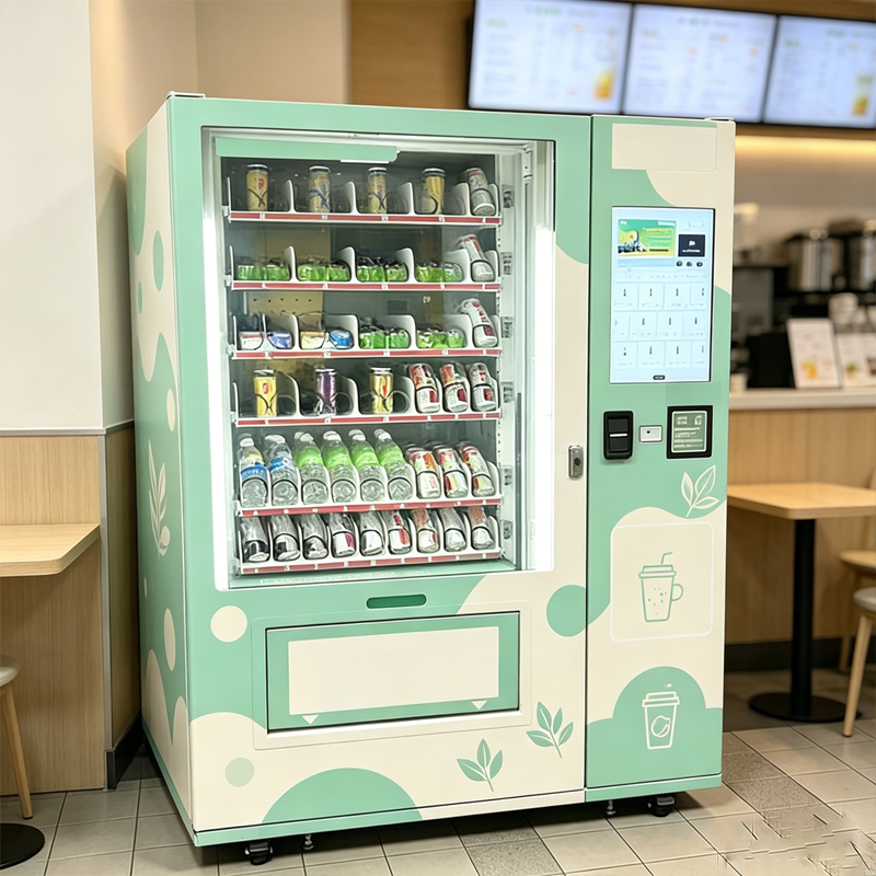 Large Capacity Commercial Beve - Vending Game 评论和价格