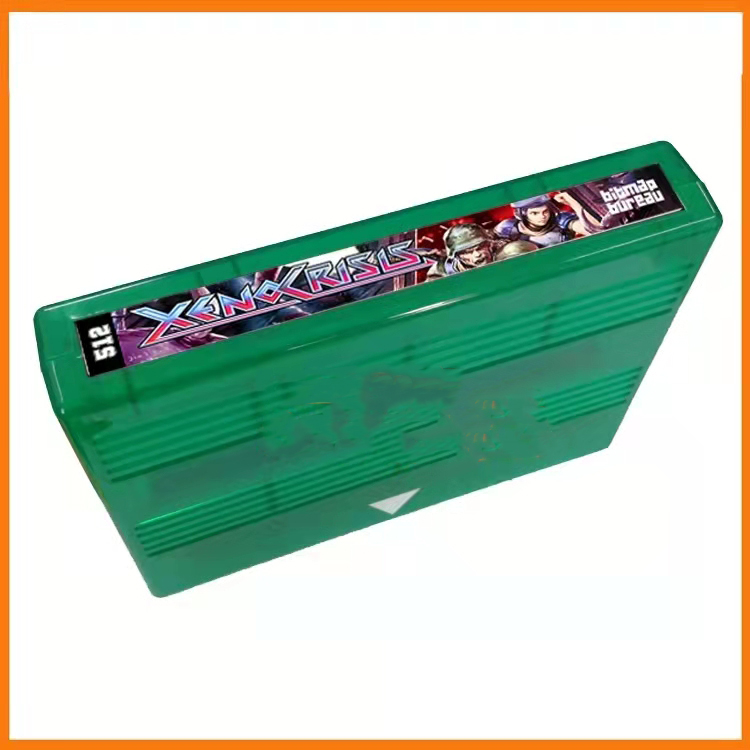 Xeno Crisis MVS Game Cartridge - Arcade Card Vending Machine 评论和价格