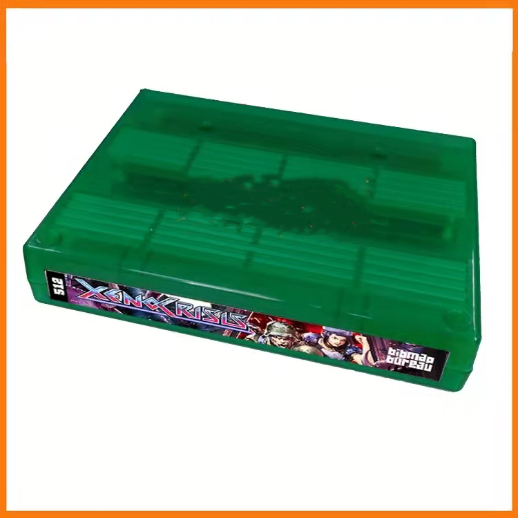 Xeno Crisis MVS Game Cartridge - Arcade Card Vending Machine 评论和价格