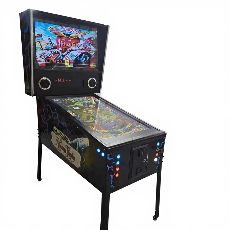 2026 Hot Sale Pinball Machine  - Pinball Machine 评论和价格