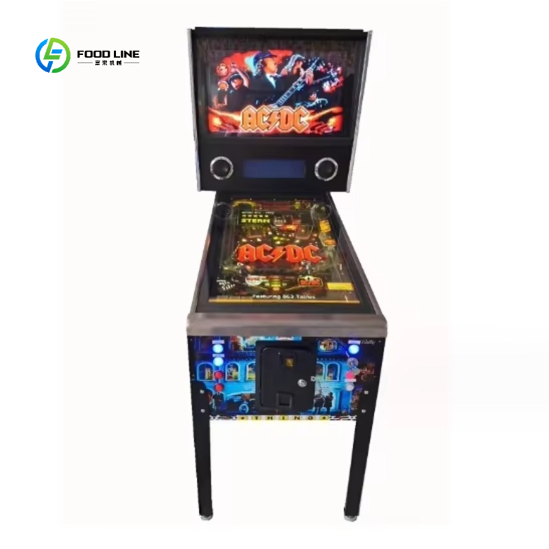 2026 Hot Sale Pinball Machine  - Pinball Machine 评论和价格