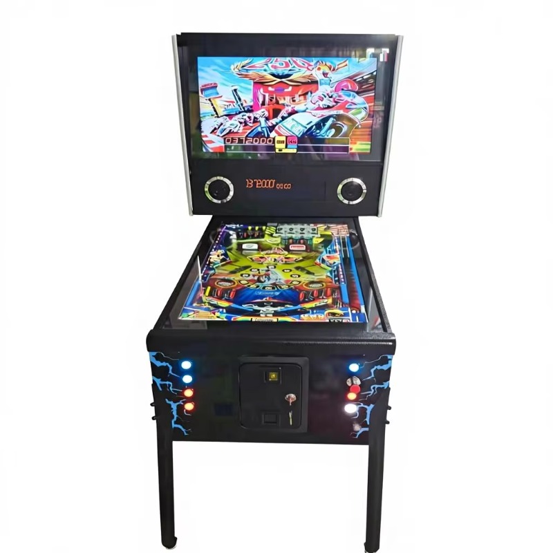 2026 Hot Sale Pinball Machine  - Pinball Machine 评论和价格