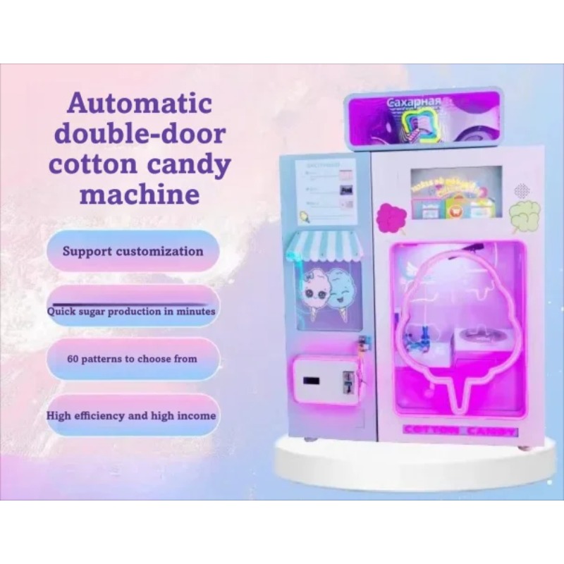 Factory Direct 2026 FOB Multi  - Candy Vending Machine 评论和价格