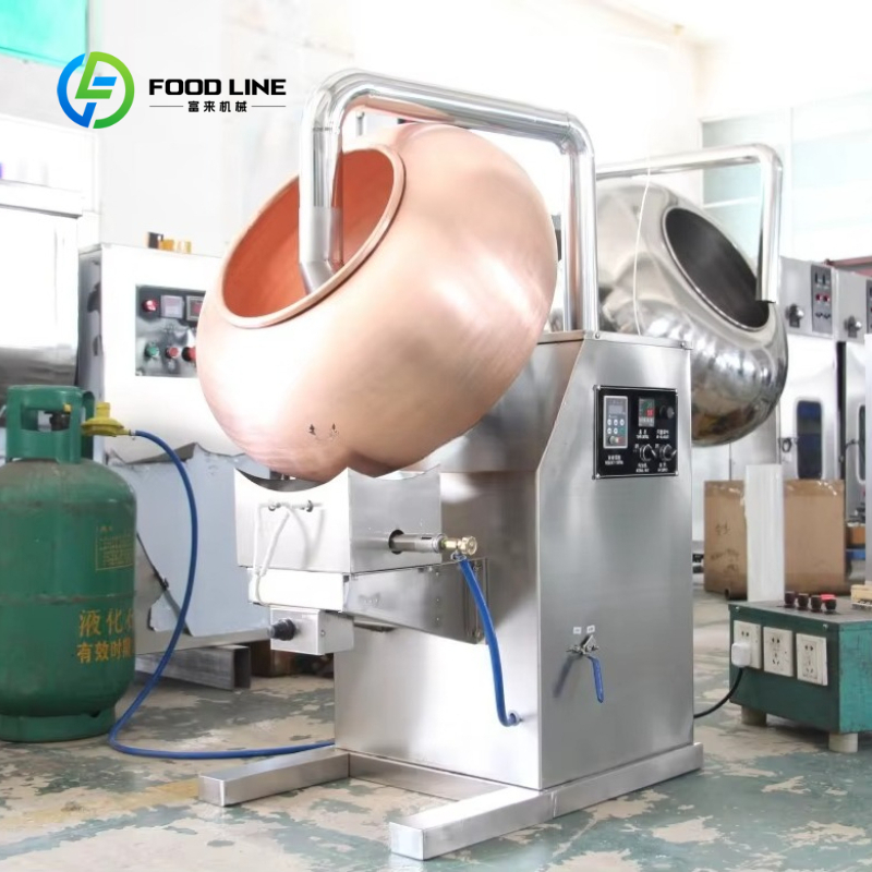 Customized 75kg/batch Chewing  - Bubble Gum Machine 评论和价格