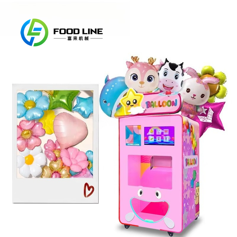 Game Hall Balloon Vending Mach - Vending Game 评论和价格