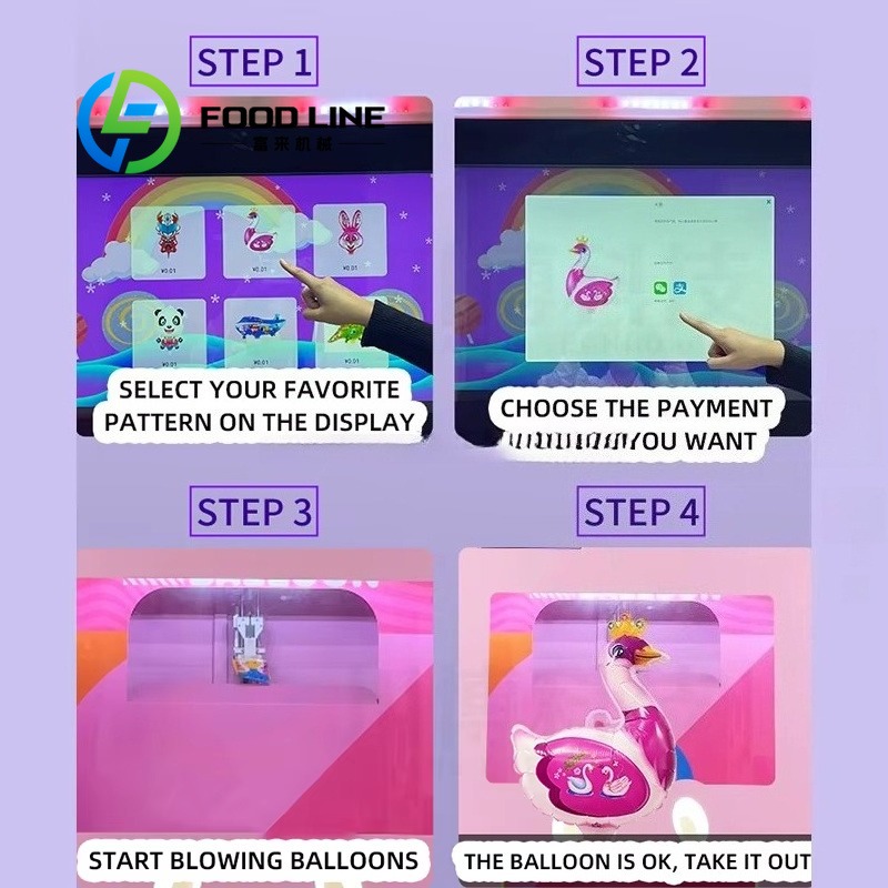 Game Hall Balloon Vending Mach - Vending Game 评论和价格