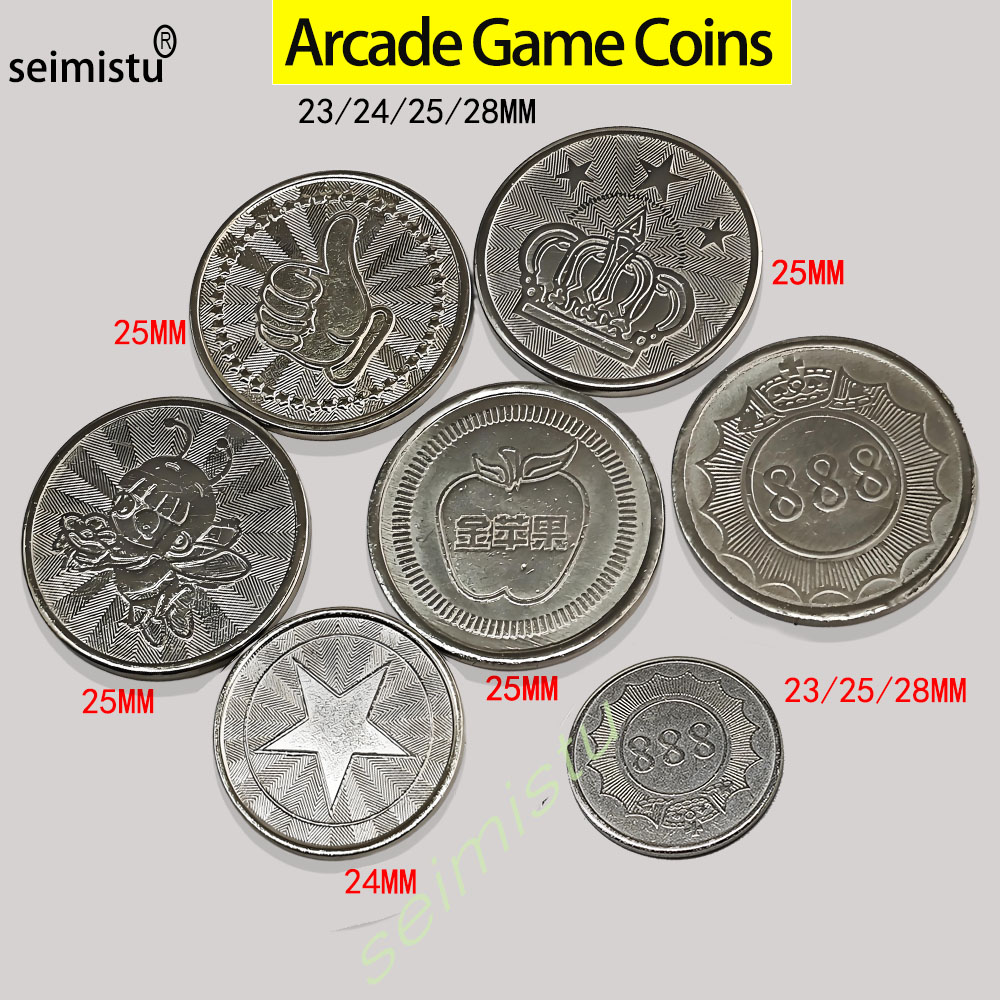 100pcs Stainless Steel 23/24/2 - Arcade Card Vending Machine 评论和价格