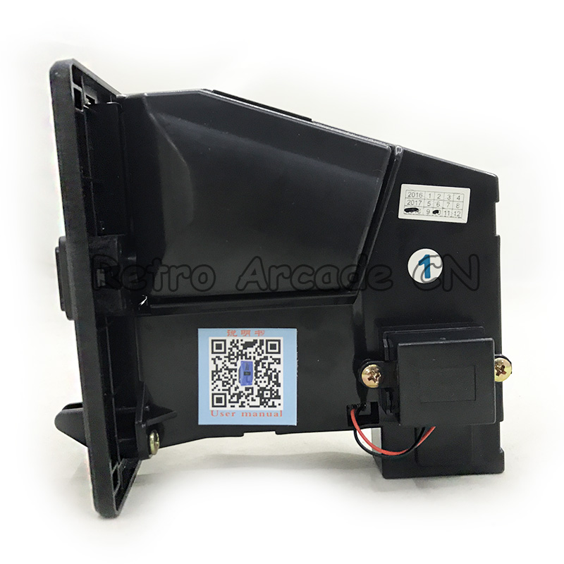 CL LED Logo Multi Coin Accepto - Arcade Games And Vending 评论和价格