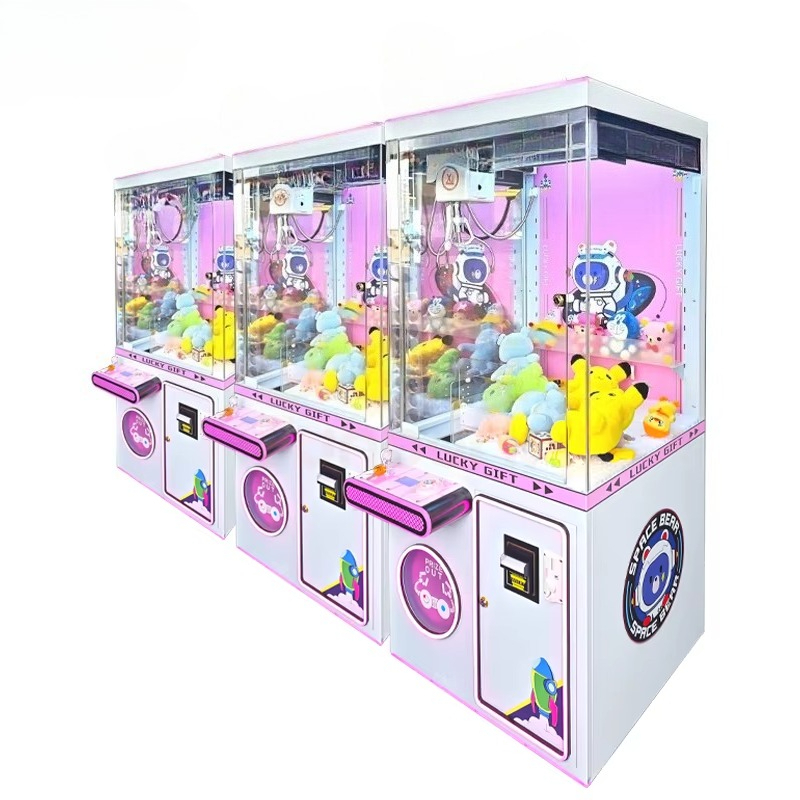Customized Claw Machine Toy Gr - Arcade Games And Vending 评论和价格