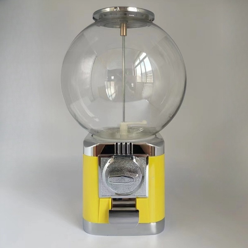 Manual Mini Gumball Vending Ma - Candy Vending Machine 评论和价格