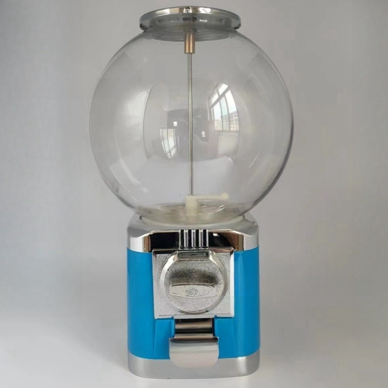 Manual Mini Gumball Vending Ma - Candy Vending Machine 评论和价格