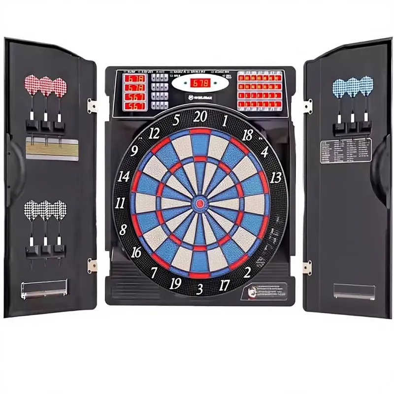 Wholesale Magnetic Durable Pla - Electronic Dartboard Cabinet 评论和价格