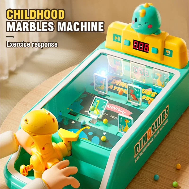 Children Pinball Machine Toy S - Pinball Machine 评论和价格
