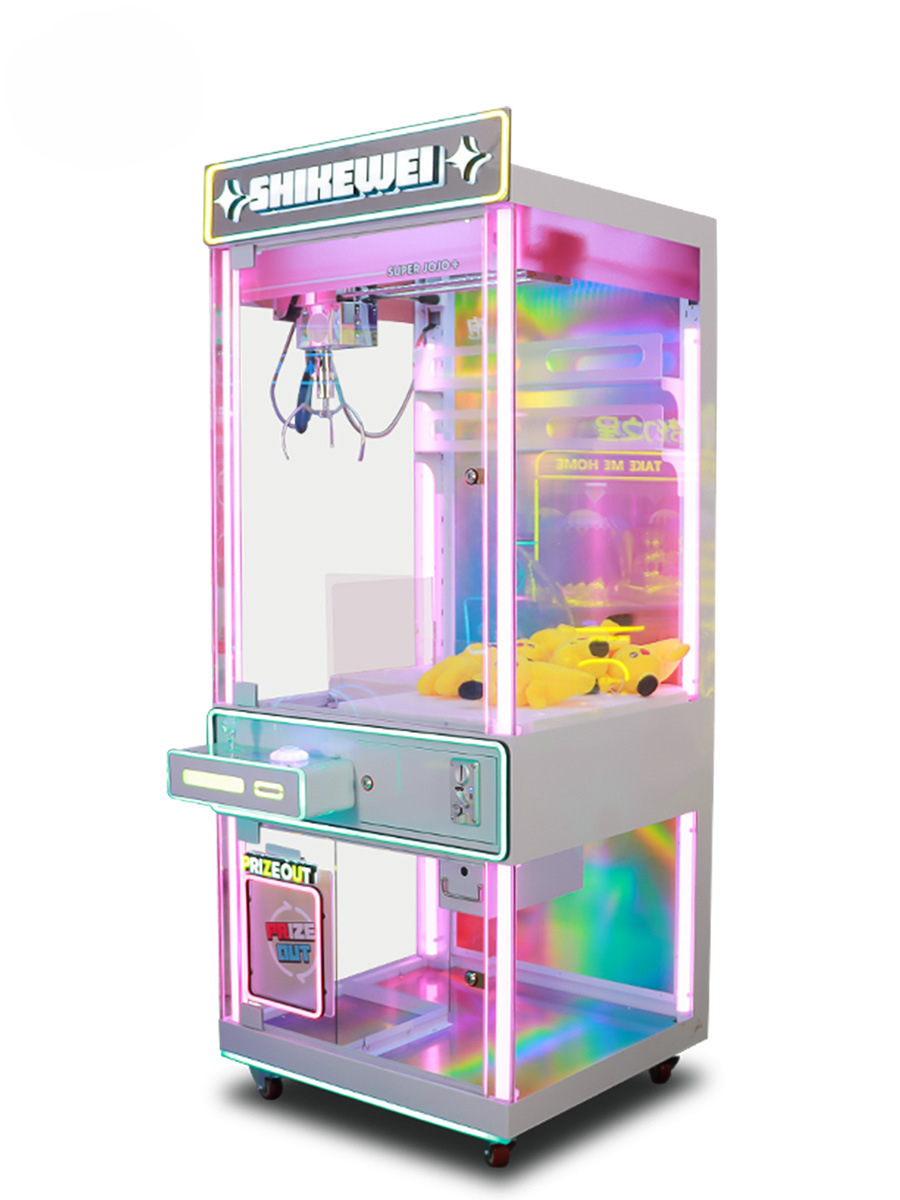Wholesale Coin Operated Toy Ve - Arcade Toy Claw Vending Machine 评论和价格