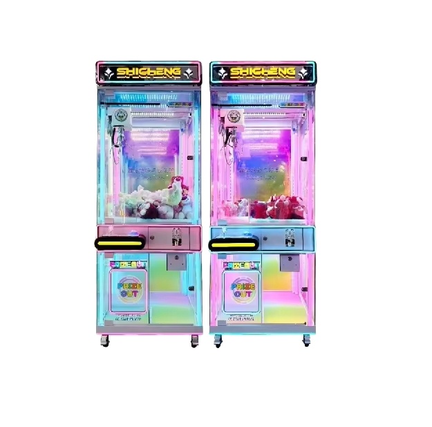 Wholesale Coin Operated Toy Ve - Arcade Toy Claw Vending Machine 评论和价格
