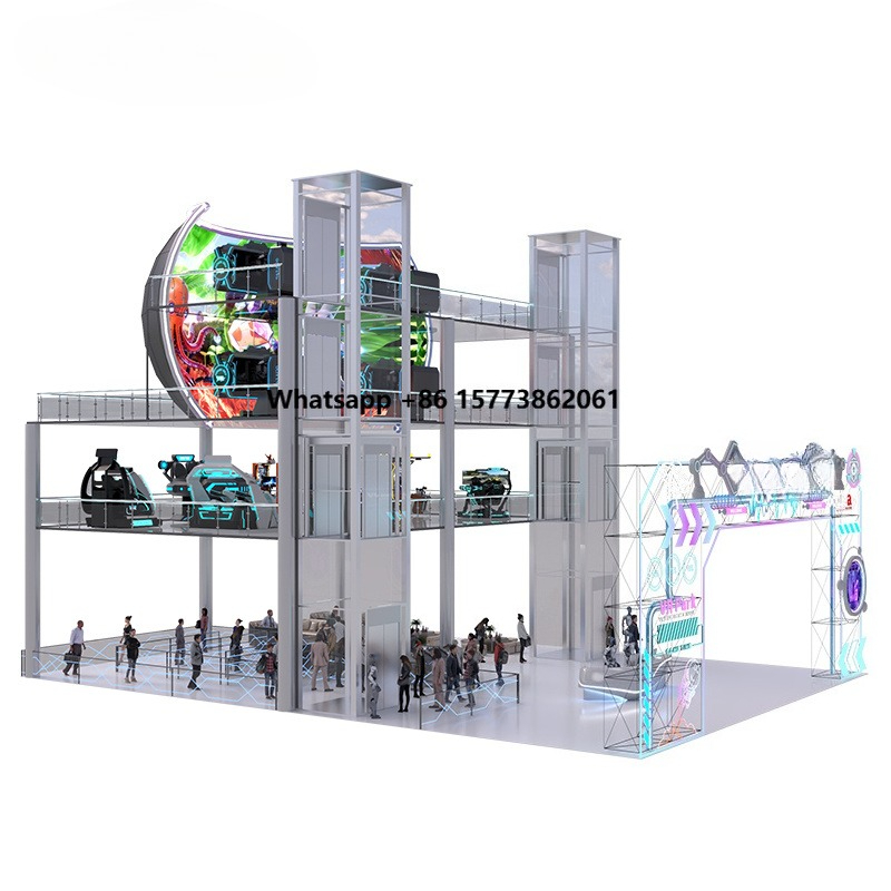 Dome Flying Cinema 2026 VR The - Arcade Games & Vending Llc 评论和价格