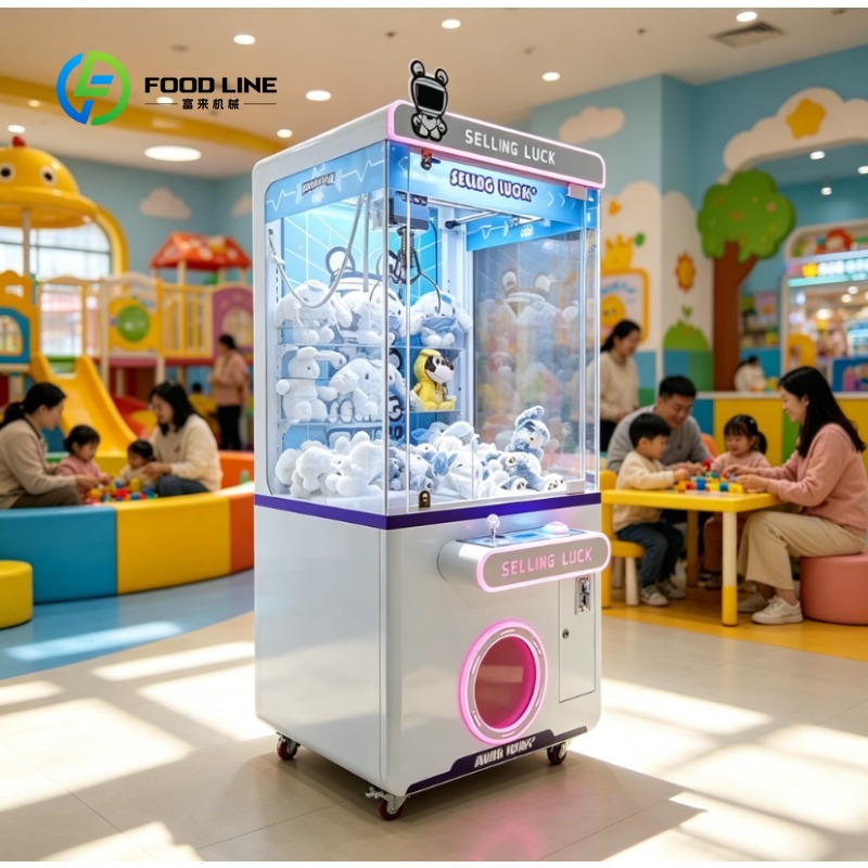 Custom Coin Operated Metal Cra - Arcade Vending & Laundry 评论和价格
